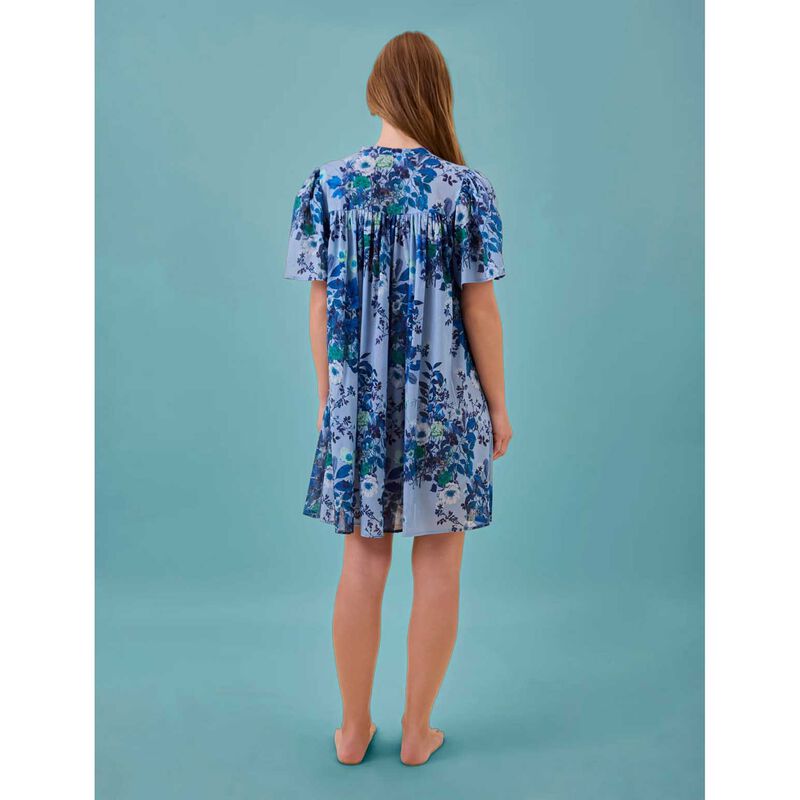 Papinelle x Karen Walker Love Letters Flutter Nightie image number 1